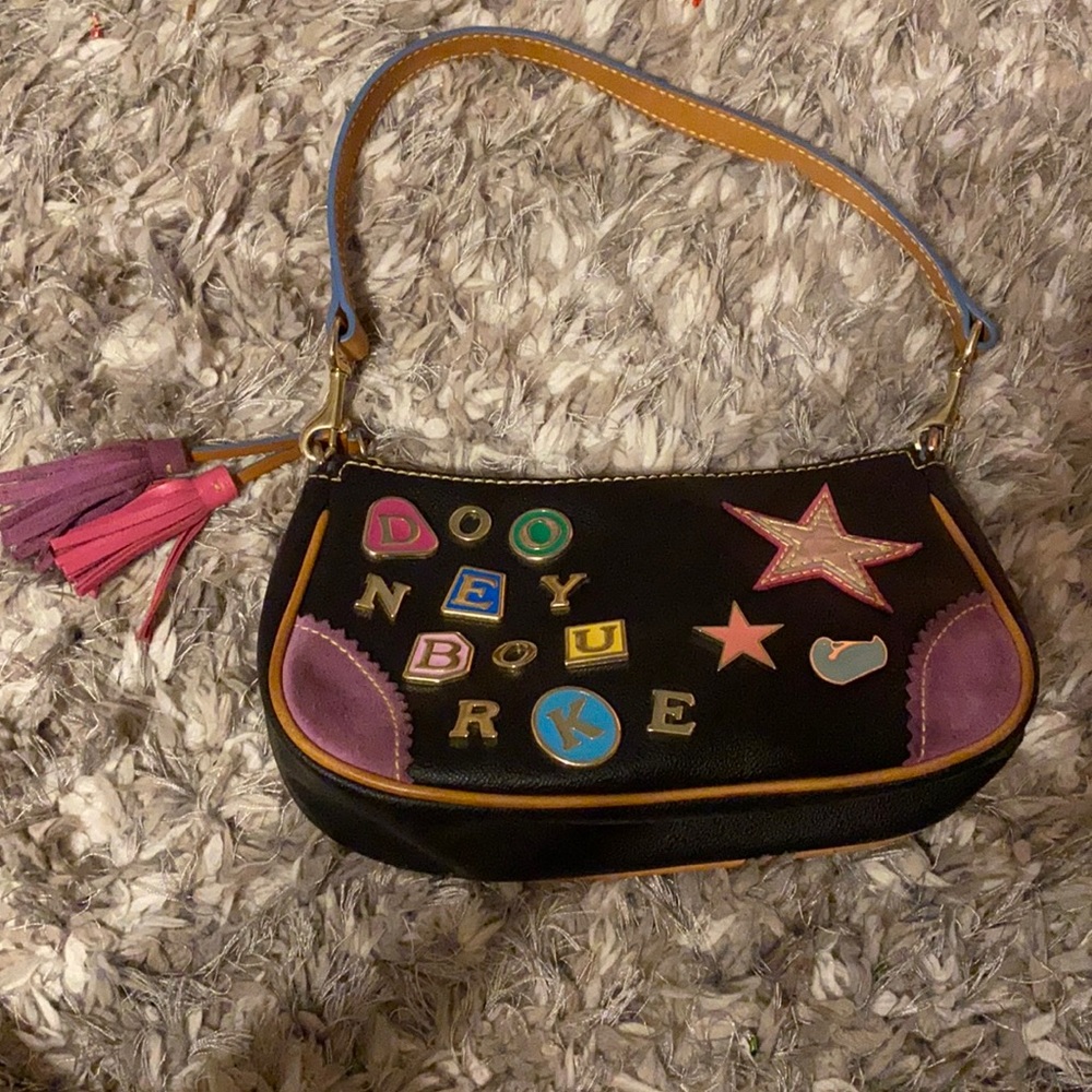 Dooney and Bourke purse